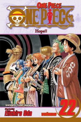 One piece, Baroque works. Vol. 22, part 11, Hope!!