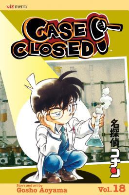 Case Closed. Vol. 18