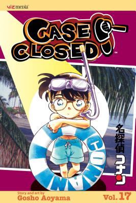 Case closed. Vol. 17