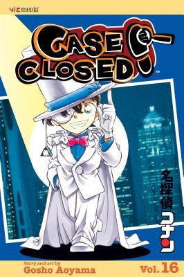 Case closed. Vol. 16