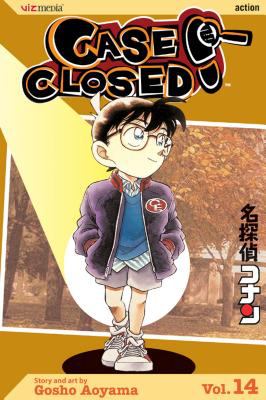 Case closed. Vol. 14