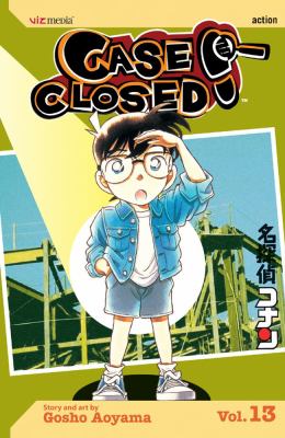 Case closed. Vol. 13