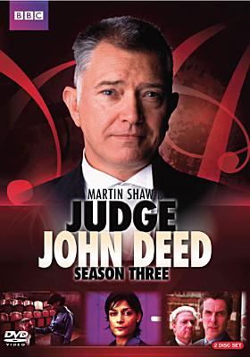 Judge John Deed. Season three.