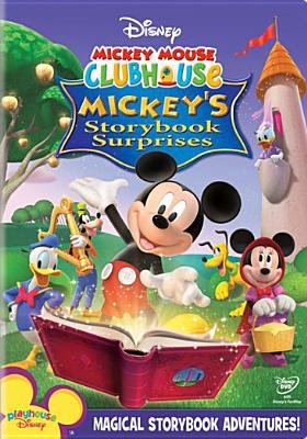 Mickey's storybook surprises