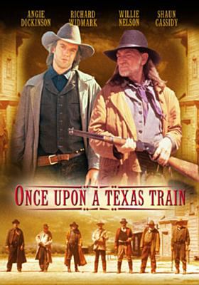 Once upon a Texas train