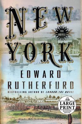 New York : the novel