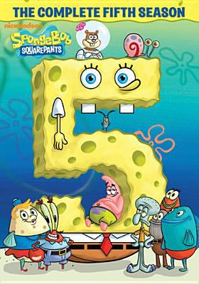 SpongeBob SquarePants. The complete fifth season