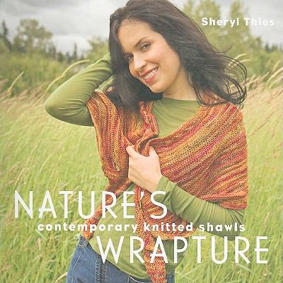 Nature's wrapture : contemporary knitted shawls