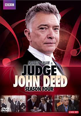 Judge John Deed. Season four