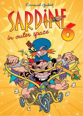 Sardine in outer space 6