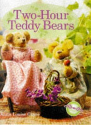 Two-hour teddy bears