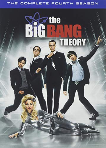 The Big bang theory. The complete fourth season