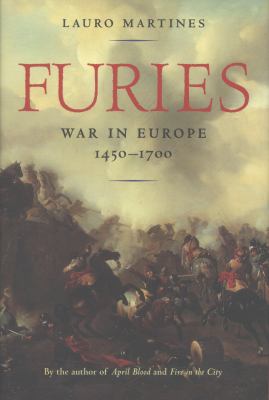 Furies : war in Europe, 1450-1700