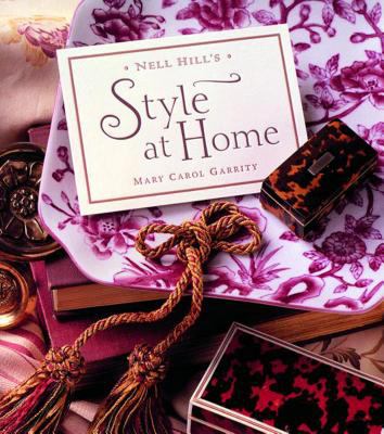 Nell Hill's style at home