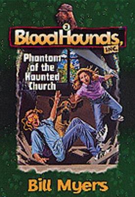 Phantom of the haunted church