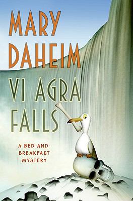 Vi Agra Falls : a bed-and-breakfast mystery