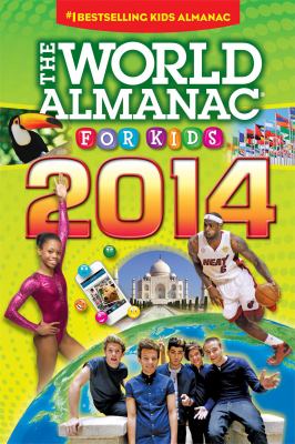 The world almanac for kids, 2014