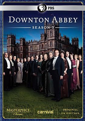 Downton Abbey. Season 3