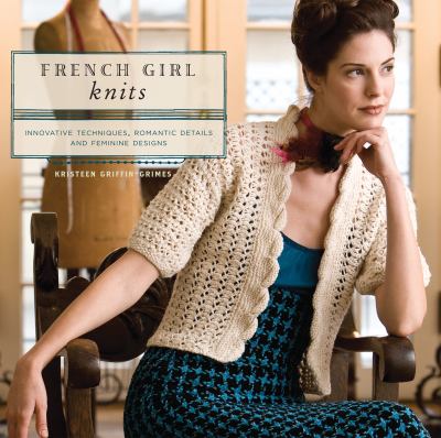 French girl knits