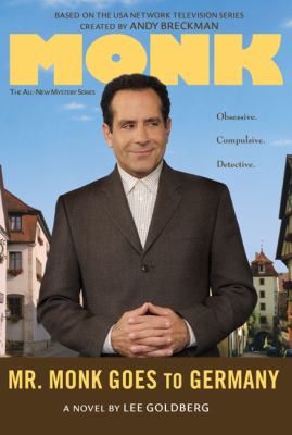 Mr. Monk goes to Germany