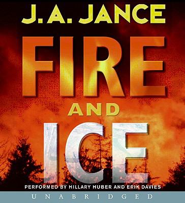 Fire and ice : a Beaumont and Brady novel