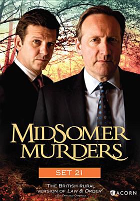 Midsomer murders. Series 14, Vol. 4. The Oblong murders