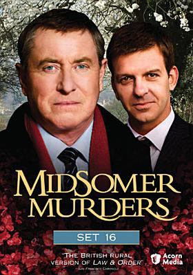 Midsomer murders. Series 11, Vol. 7, Talking to the dead