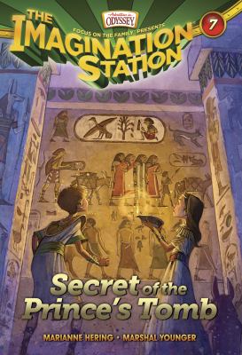 Secret of the prince's tomb