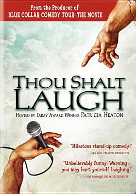 Thou shalt laugh