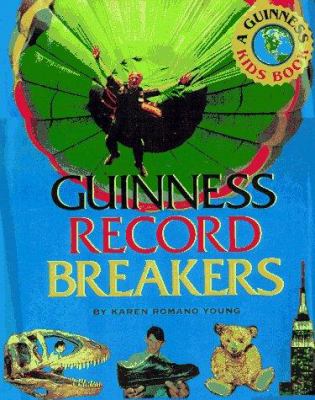 Guinness record breakers