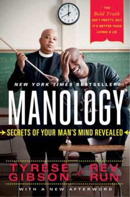 Manology : secrets of your man's mind revealed