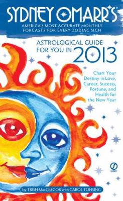 Sydney Omarr's astrological guide for you in 2013