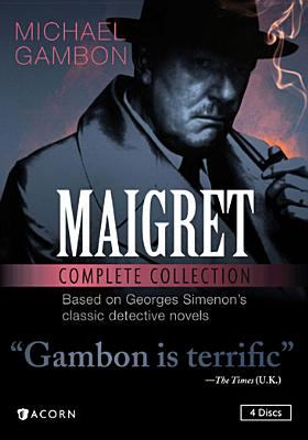 Maigret. Complete collection