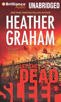 Let the dead sleep : a Cafferty & Quinn novel