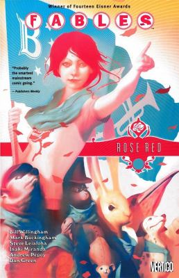 Fables. Vol. 15, Rose red /