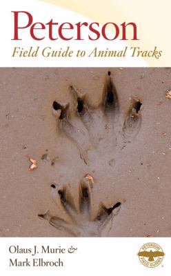 A field guide to animal tracks