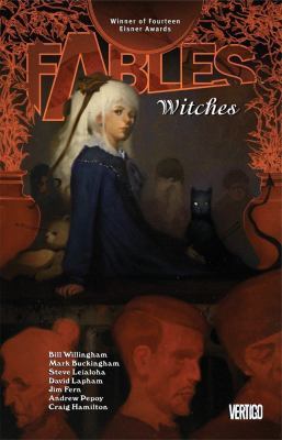 Fables. Vol. 14, Witches