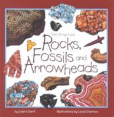 Rocks, fossils, and arrowheads