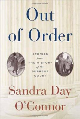 Out of order : stories from the history of the Supreme Court