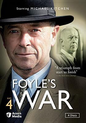 Foyle's war. Set 4