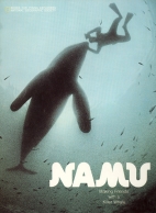 Namu : making friends with a killer whale