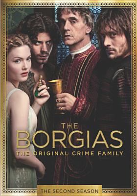 The Borgias. The second season