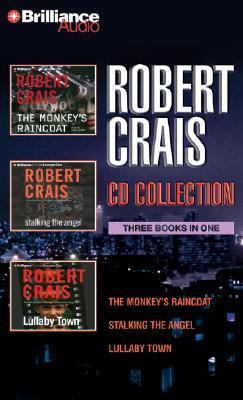 Robert Crais CD collection
