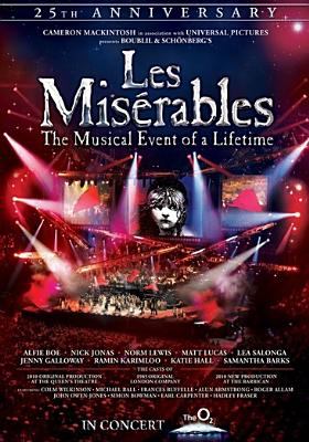 Les misérables : in concert, the 25th anniversary