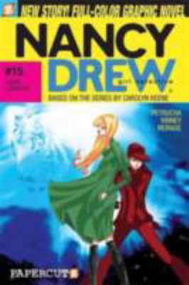 Nancy Drew, girl detective. Tiger counter /