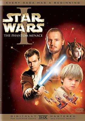 Star wars. Episode I, The phantom menace