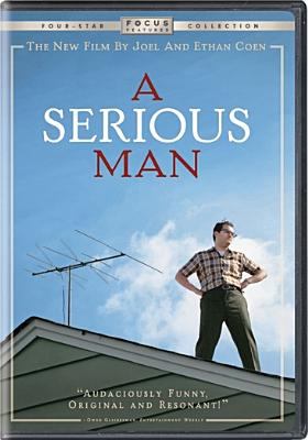 A serious man