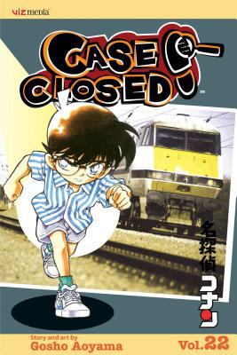 Case closed. Vol. 22