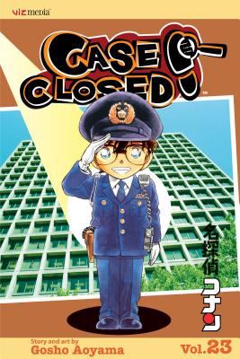 Case closed. Vol. 23