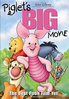 Piglet's big movie